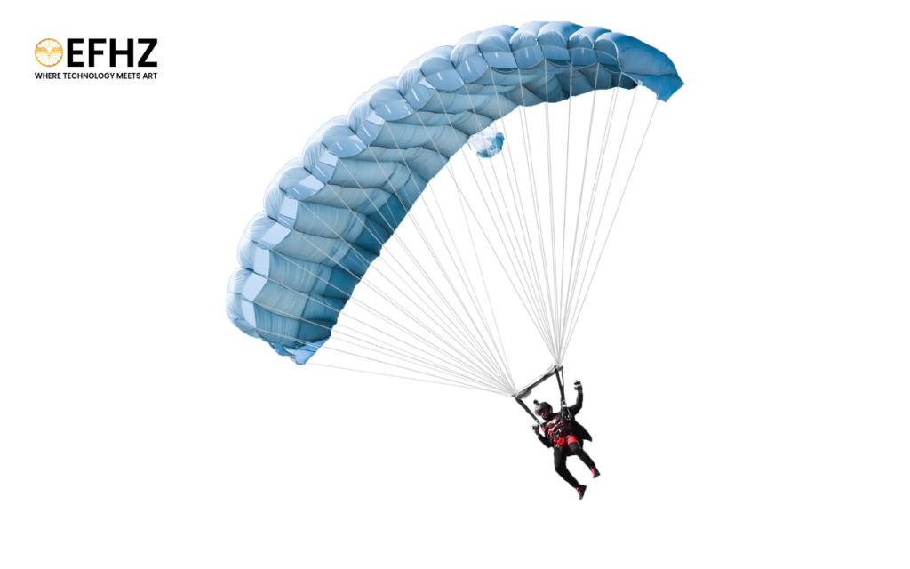 Best Man drop and HAPPS Parachutes Supplier India
