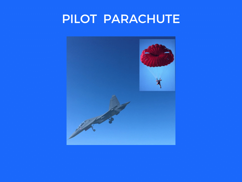 HAPPS Parachute