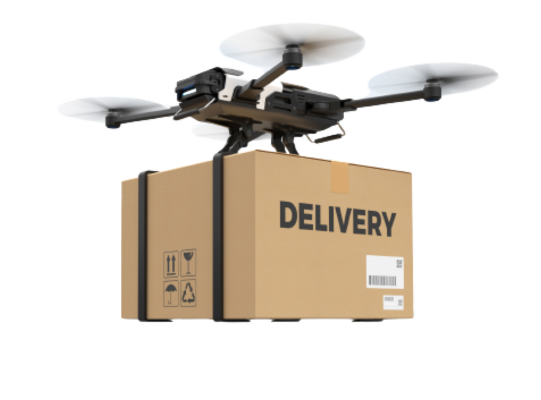 Logistics Supply drone manufacturing Unit