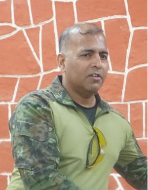 Col. Naveen Kumar, VSM