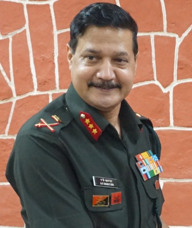 Lt. Gen. A. K. Samantra
