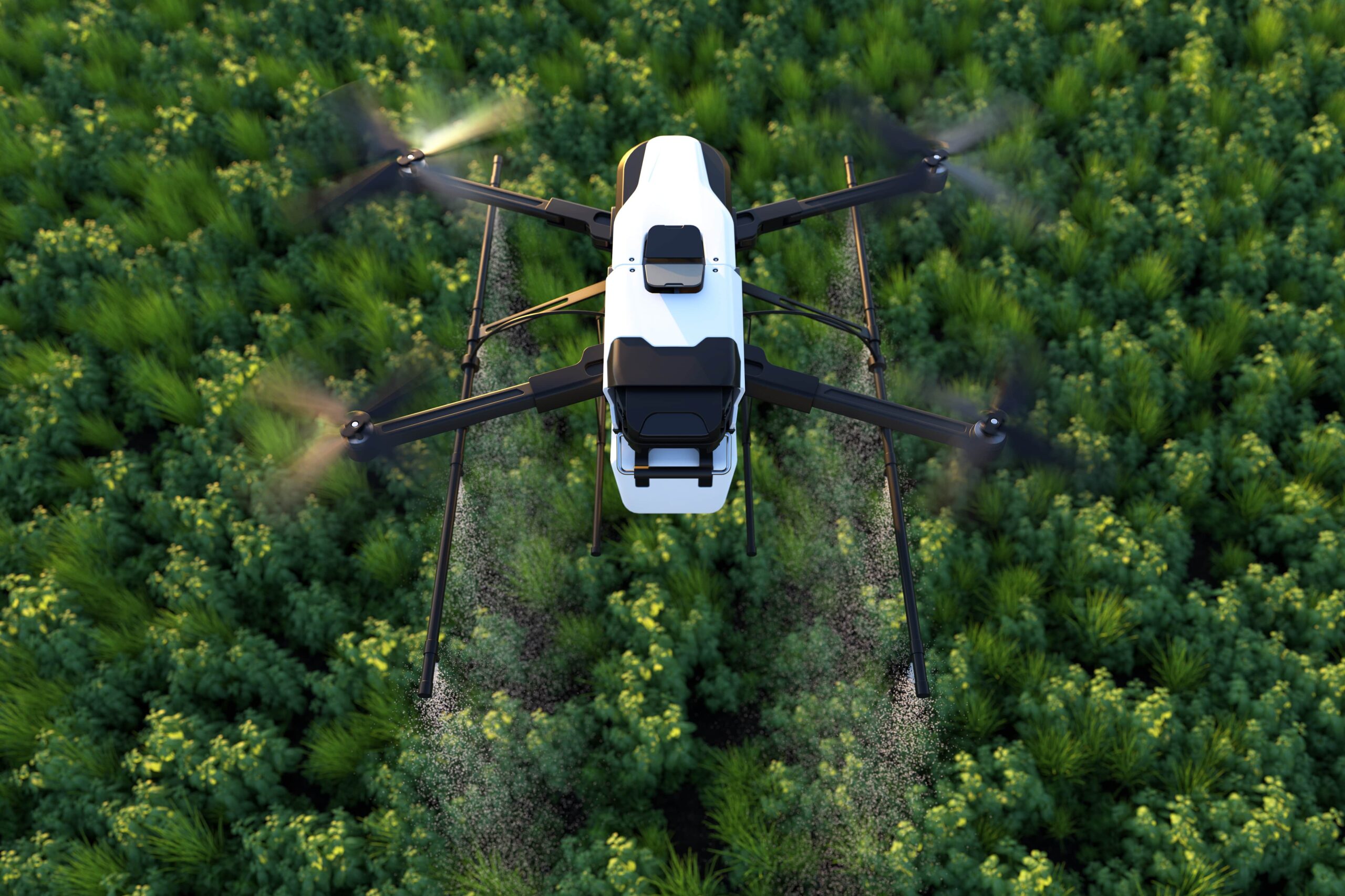 How Is Drone Technology Traversing The Agricultural Paradigm?