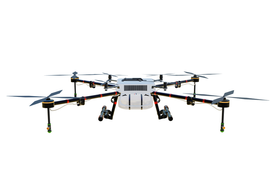 Advantages Of Using Agricultural Drones